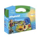 Playmobil 9323 Maletín grande Camping ¡Family Fun! | clickclack.es