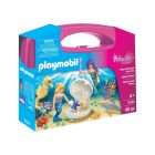 Playmobil 9324 Maletín grande de sirenas ¡Magic! | clickclack.es