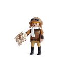 Playmobil 9332 Aviador de época ¡Serie 13! | clickclack.es