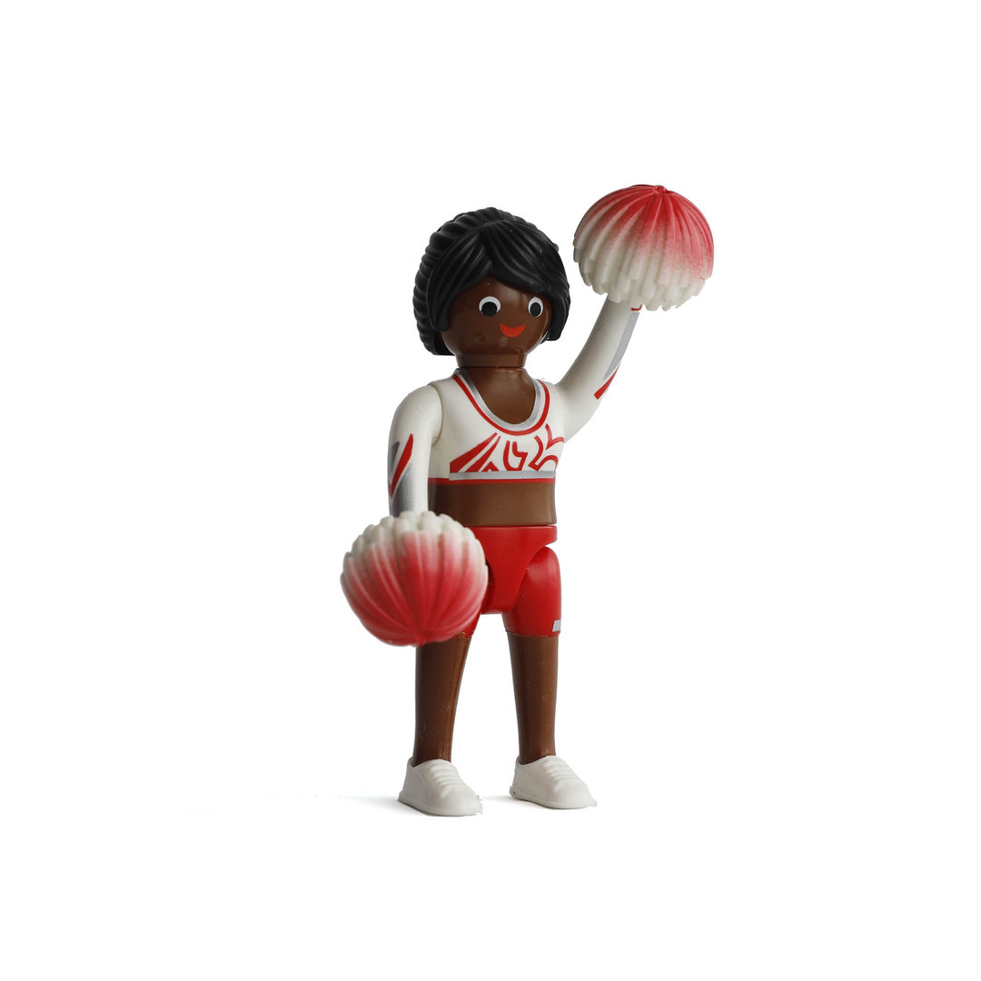 Playmobil 9333 Animadora Sobre sorpresa ¡Serie 13! | clickclack.es