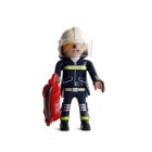 Playmobil 9333 Bombera con extintor ¡Serie 13! | clickclack.es