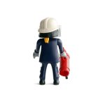 Playmobil 9333 Bombera con extintor ¡Serie 13! | clickclack.es