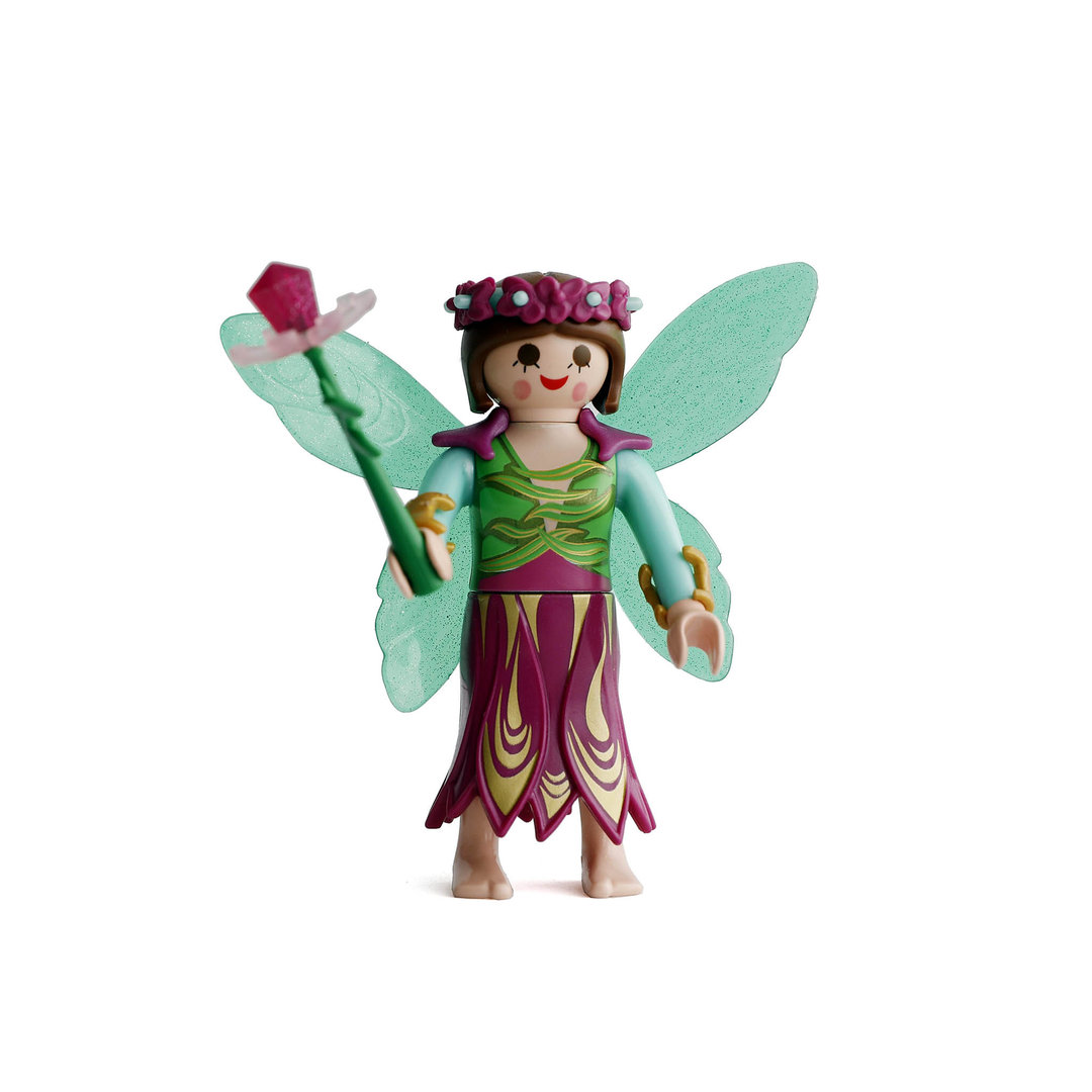 Playmobil 9333 Hada de las flores Serie 13 ¡Magic! | clickclack.es