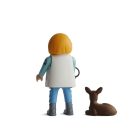 Playmobil 9333 Veterinaria con cervatillo ¡Serie 13! | clickclack.es
