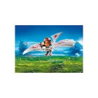 Playmobil 9342 Enano con ala delta ¡Oferta! | clickclack.es