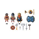 Playmobil 9344 Rey de los enanos ¡Descatalogado! | clickclack.es