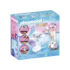 Playmobil 9351 Princesa Flor de hielo ¡Princess! | clickclack.es