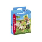 Playmobil 9356 Special Plus Granjera con ovejas ¡Nuevo! | clickclack.es