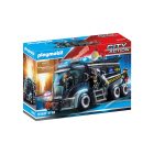 Playmobil 9360 Vehículo de las Fuerzas especiales ¡SEK! | clickclack.es