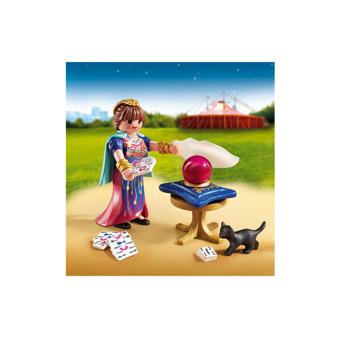 Playmobil 9417 Huevo de pascua Pitonisa ¡Nuevo! | clickclack.es