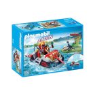 Playmobil 9435 Aerodeslizador con motor submarino ¡Nuevo! | clickclack.es