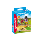 Playmobil 9439 Special Plus Niños en el minigolf ¡Nuevo! | clickclack.es