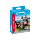 Playmobil 9441 Caballero con Cañón ¡Special Plus! | clickclack.es