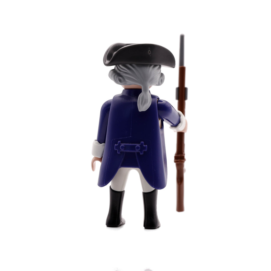 Playmobil 9443 Soldado de época ¡Serie 14! | clickclack.es