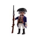 Playmobil 9443 Soldado de época ¡Serie 14! | clickclack.es