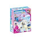 Playmobil 9473 Troll de las nieves con trineo ¡Magic! | clickclack.es