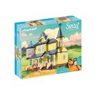Playmobil 9475 Casa de Fortu ¡Spirit! | clickclack.es