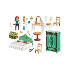 Playmobil 9476 Dormitorio de Lucky ¡Spirit! | clickclack.es