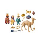 Playmobil 9497 Reyes magos ¡Christmas! | clickclack.es
