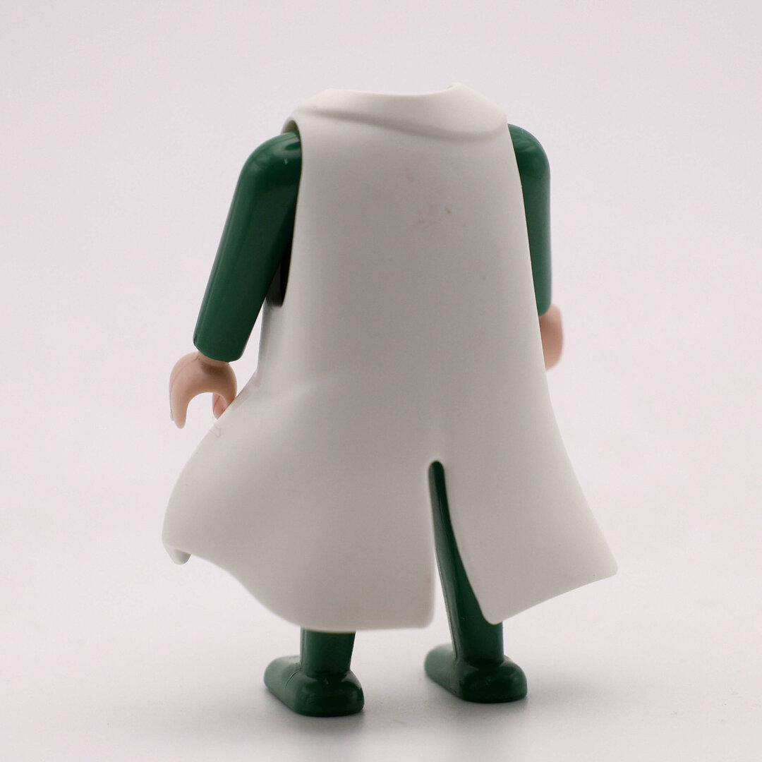 Playmobil Abrigo blanco ¡Despiece! | clickclack.es