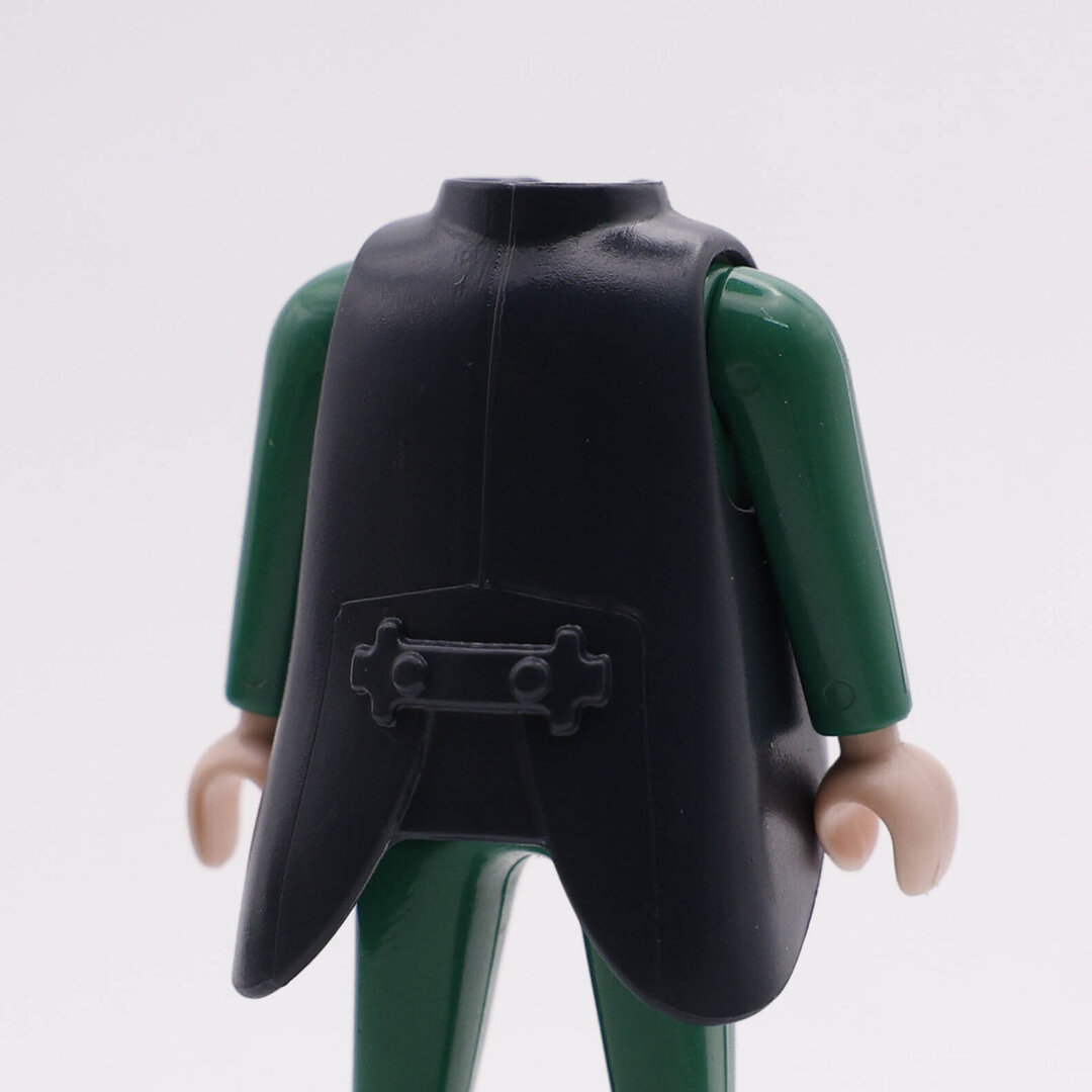 Playmobil Abrigo largo gris oscuro ¡Despiece! | clickclack.es