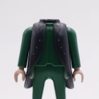 Playmobil Abrigo largo gris oscuro ¡Despiece! | clickclack.es
