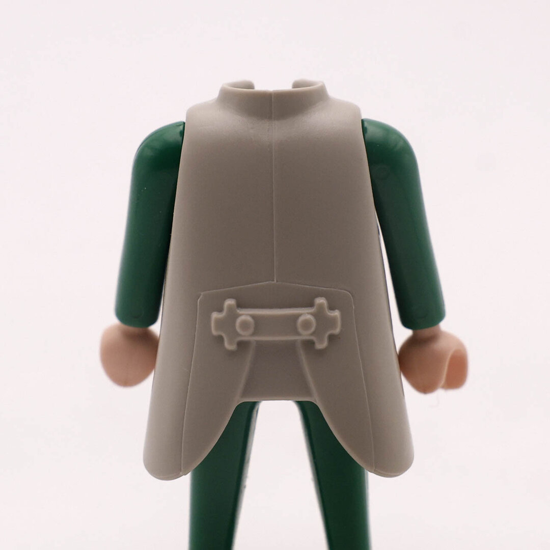 Playmobil Abrigo largo gris ¡Despiece! | clickclack.es