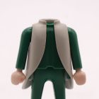 Playmobil Abrigo largo gris ¡Despiece! | clickclack.es