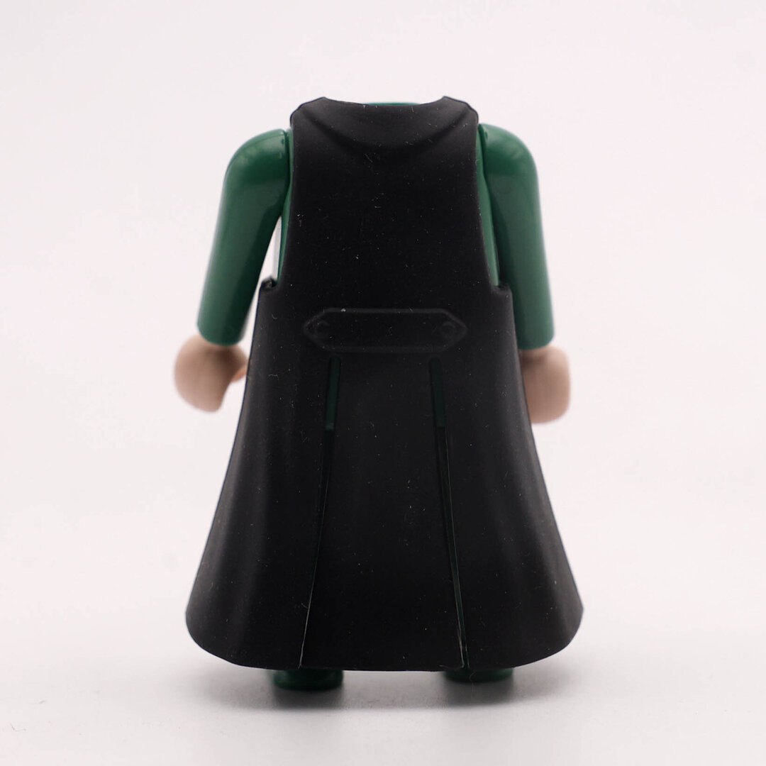 Playmobil Abrigo negro de goma ¡Despiece! | clickclack.es