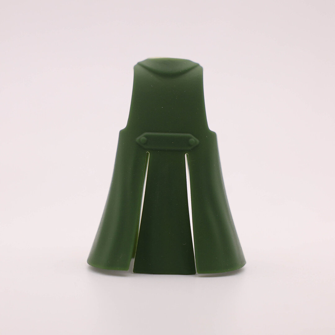 Playmobil Abrigo verde de goma ¡Despiece! | clickclack.es
