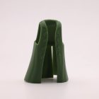 Playmobil Abrigo verde de goma ¡Despiece! | clickclack.es