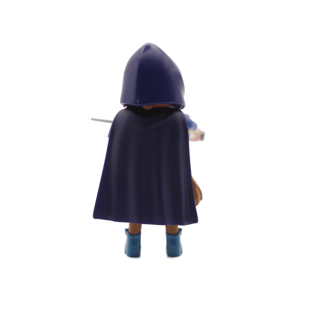 Playmobil Aldeana bandida de Novelmore ¡Mercadillo! | clickclack.es