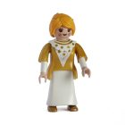 Playmobil Aldeana de blanco y oro ¡Mercadillo! | clickclack.es