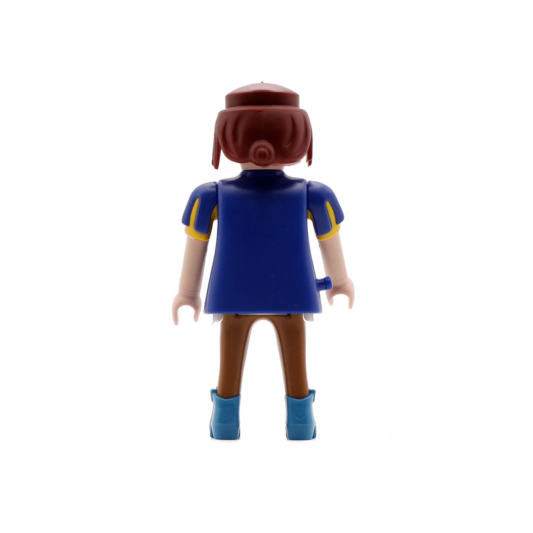 Playmobil Aldeana de Novelmore ¡Mercadillo! | clickclack.es