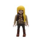Playmobil Aldeana vikinga melena rubia ¡Mercadillo! | clickclack.es