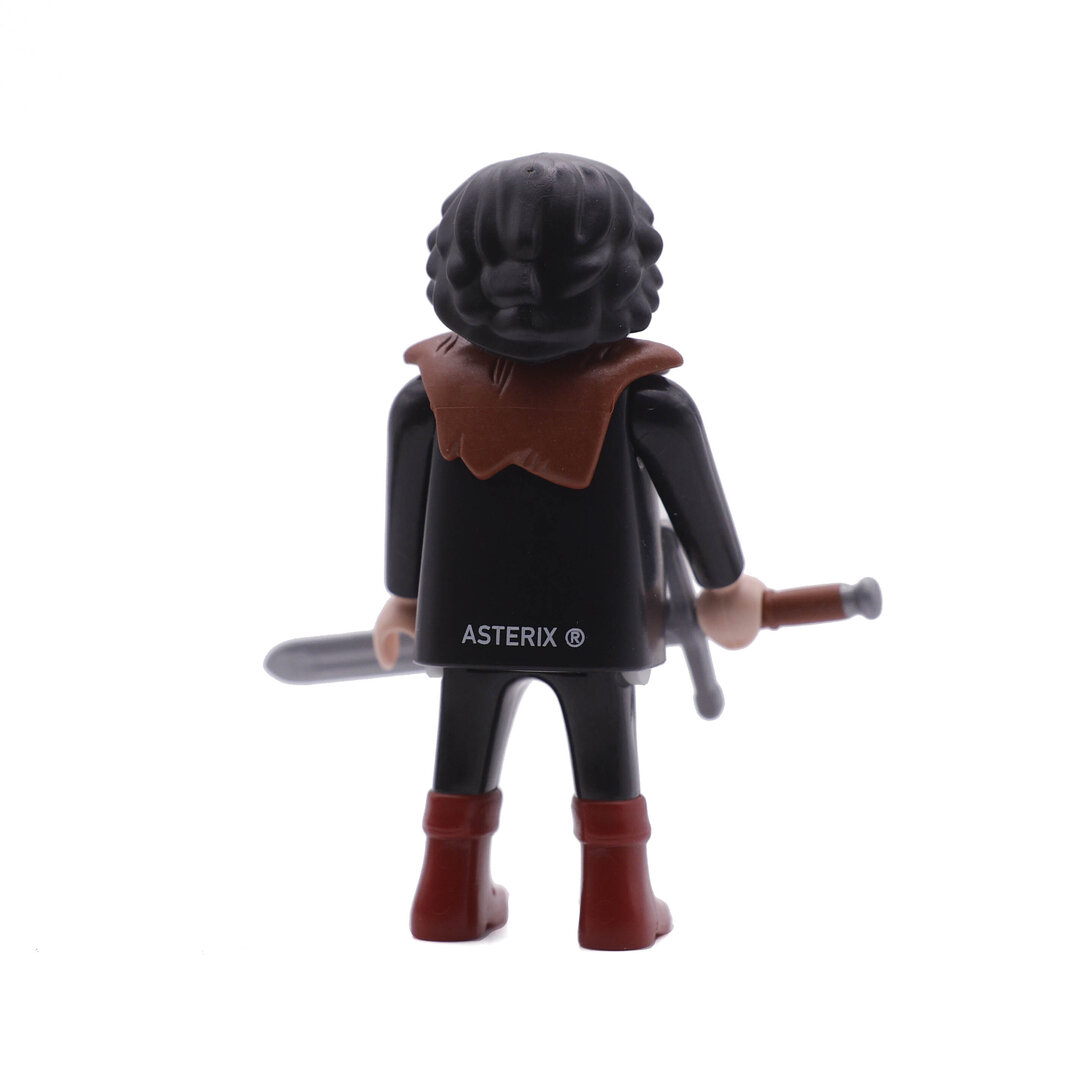 Playmobil Aldeano bárbaro con espada ¡Mercadillo! | clickclack.es