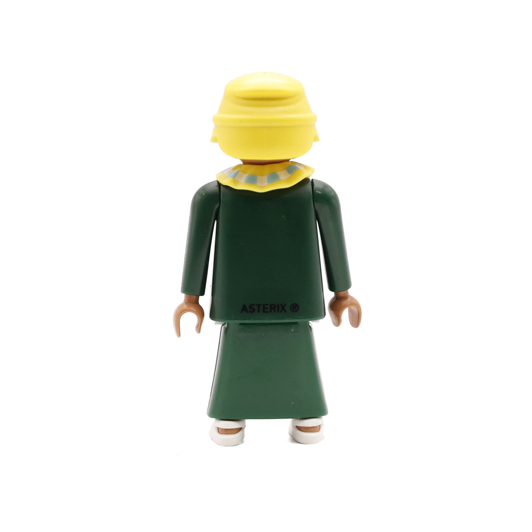 Playmobil Aldeano egipcio verde ¡Mercadillo! | clickclack.es