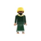 Playmobil Aldeano egipcio verde ¡Mercadillo! | clickclack.es