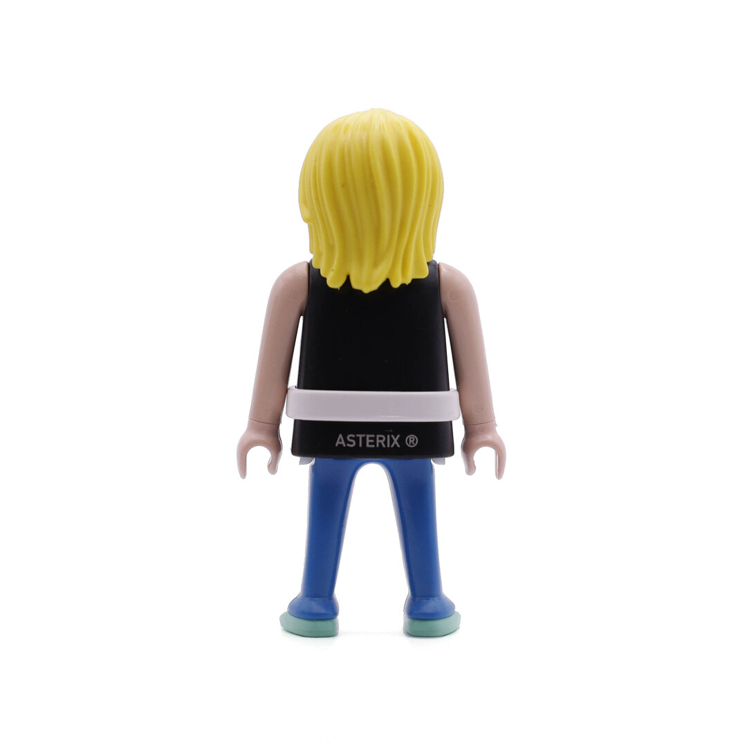 Playmobil Aldeano Justforkix de Asterix ¡Mercadillo! | clickclack.es