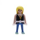Playmobil Aldeano Justforkix de Asterix ¡Mercadillo! | clickclack.es