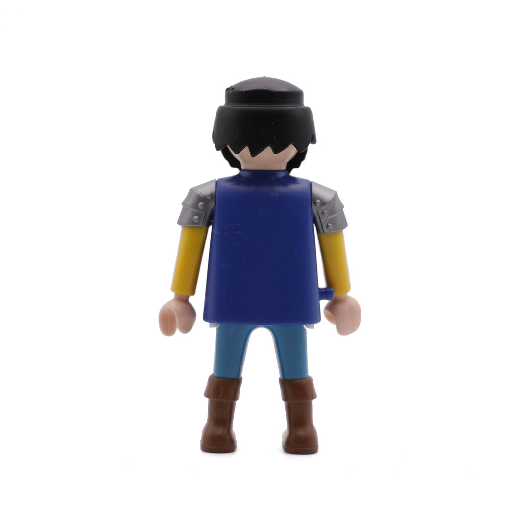 Playmobil Aldeano Norman de Novelmore ¡Mercadillo! | clickclack.es