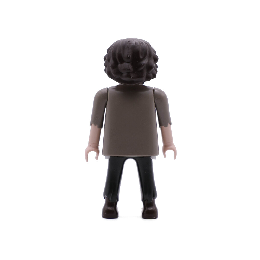 Playmobil Aldeano Robinson ¡Mercadillo! | clickclack.es