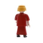 Playmobil Aldeano romano de rojo ¡Mercadillo! | clickclack.es