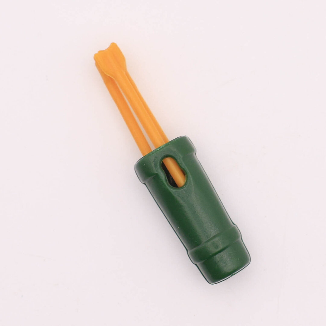 Playmobil Aljaba verde con flechas ¡Despiece! | clickclack.es