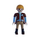 Playmobil Amazona rubia ¡Mercadillo! | clickclack.es