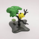 Playmobil Árbol con copa, musgo y seta ¡Despiece! | clickclack.es