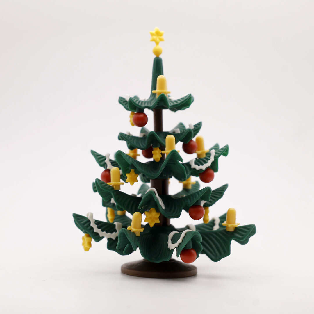 Playmobil Árbol de Navidad ¡Despiece! | clickclack.es