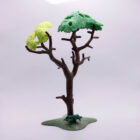 Playmobil Árbol grande de dos copas ¡Despiece! | clickclack.es