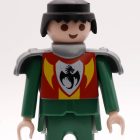 Playmobil Armadura caballero dragón ¡Despiece! | clickclack.es