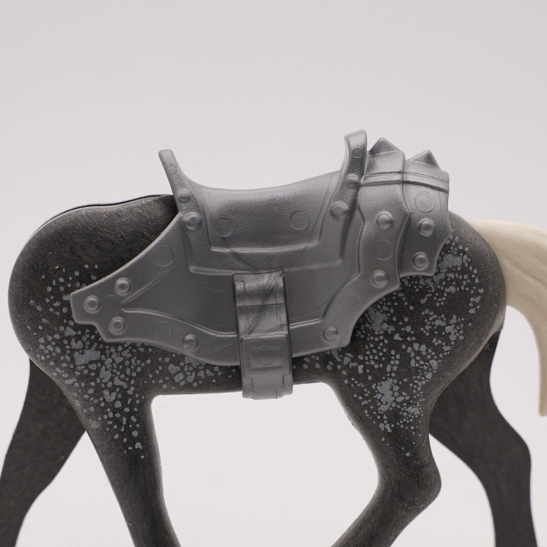 Playmobil Armadura caballo ¡Despiece! | clickclack.es